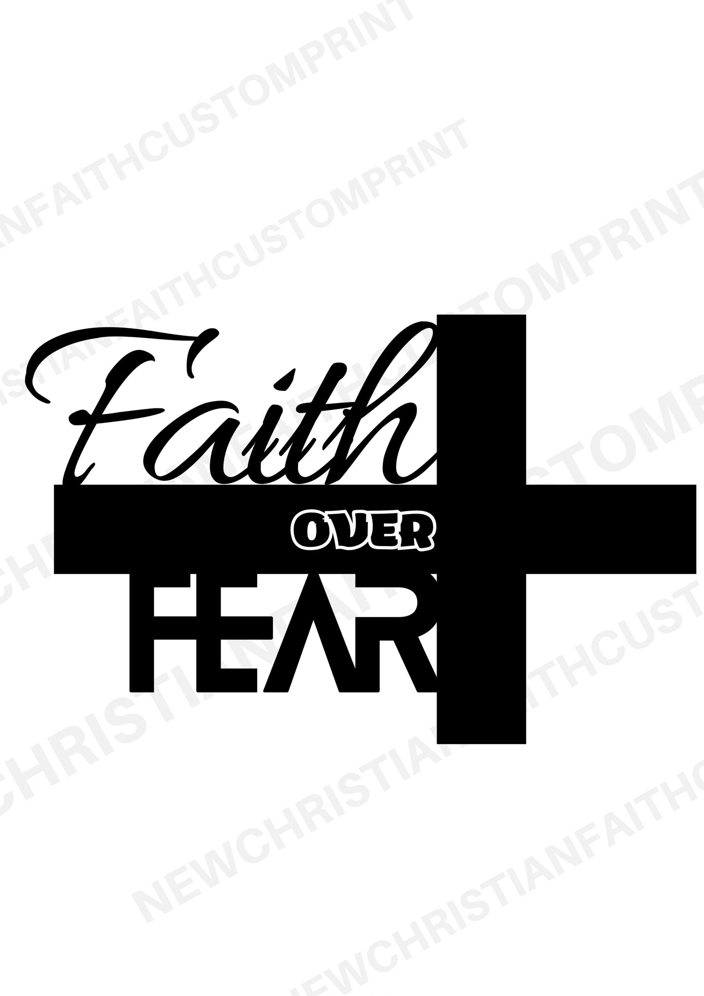 Faith over Fear