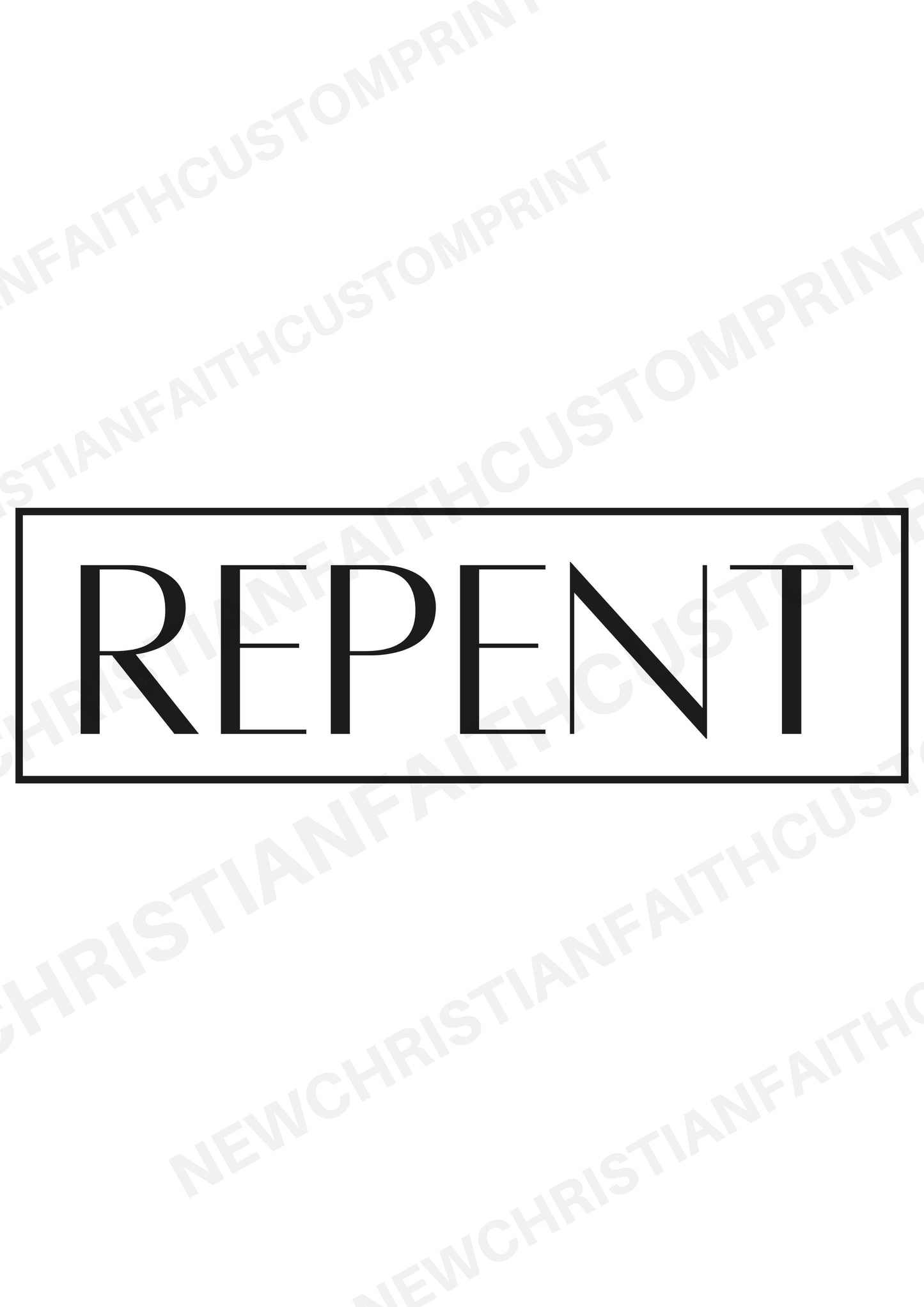 Repent